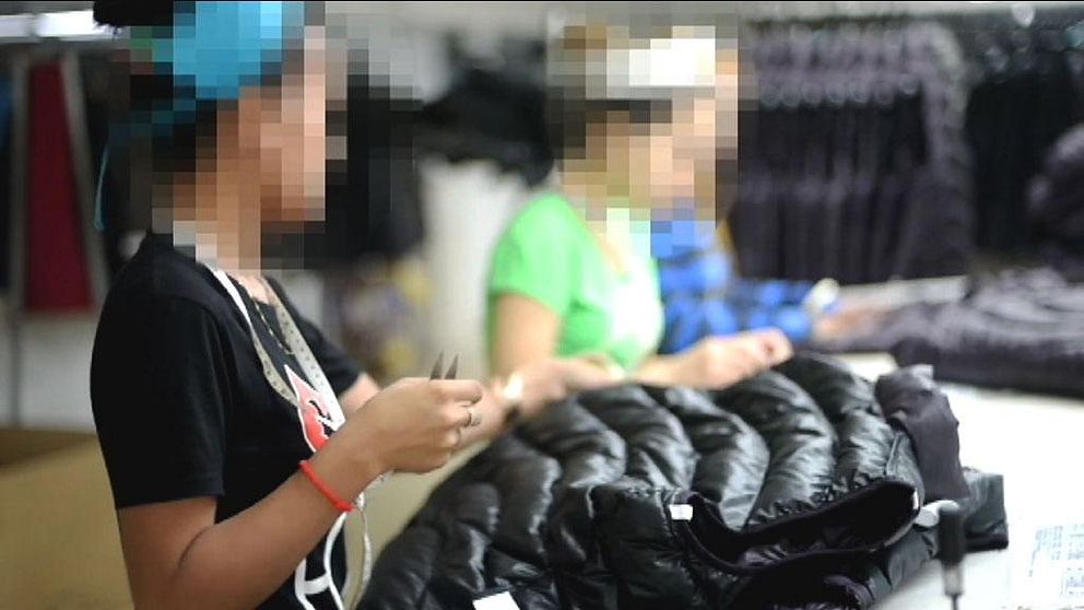 I fabriker som producerar kläder för bland annat H&M förekommer barnarbete enligt Human Rights Watch.