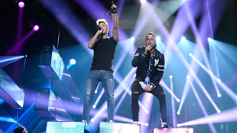 Samir & Viktor.