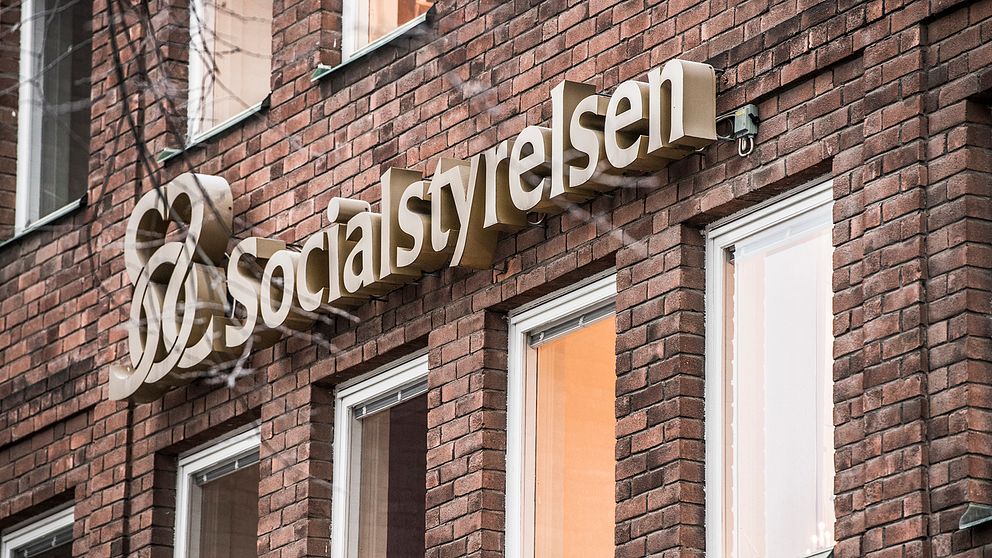 Socialstyrelsen.