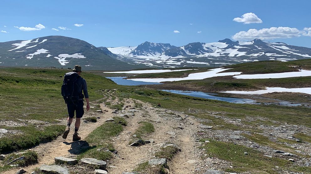 Jämtlandstriangeln.