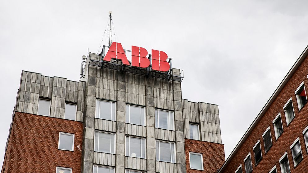 ABB i Ludvika