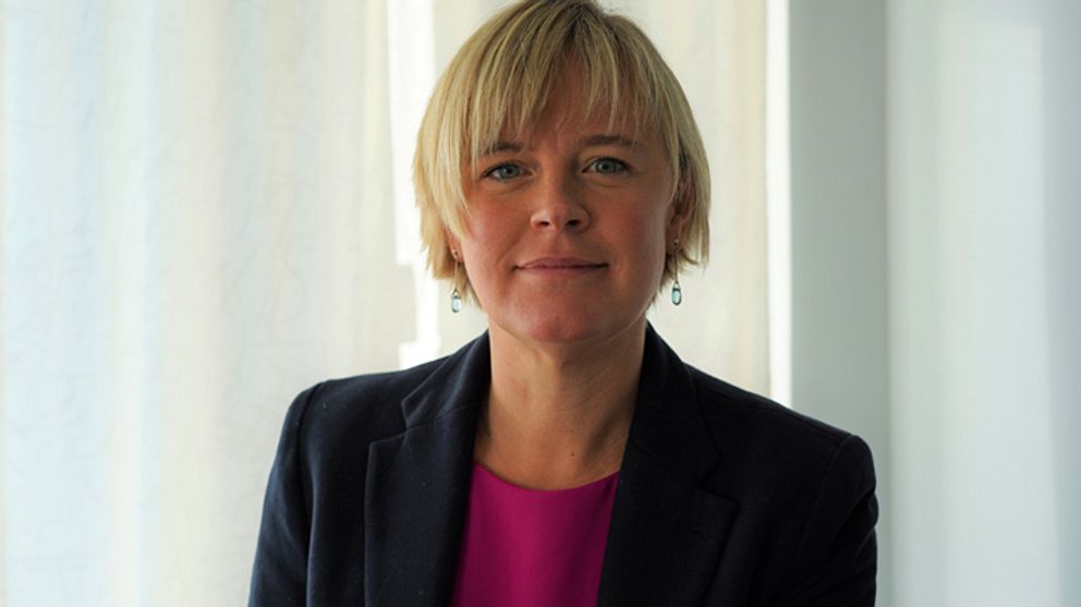 Linn Kennedy, ny programchef för Skånes Digitala Vårdsystem.
