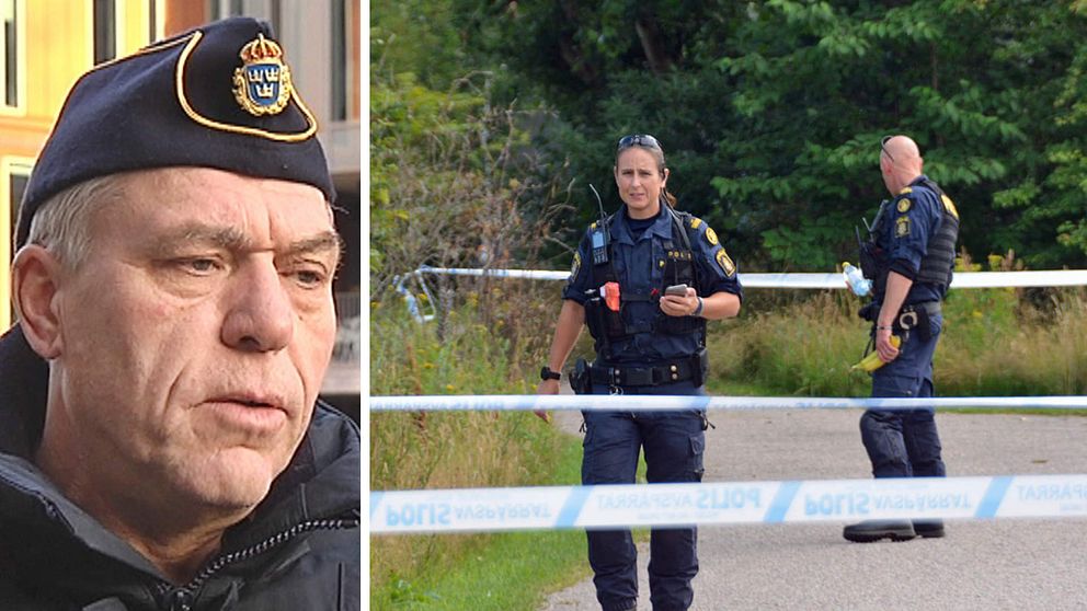 Polisens presstalesperson Hans Lippens vädjar nu allmänheten om tips efter den misstänkta attacken mot en äldre kvinna i Falkenberg.
