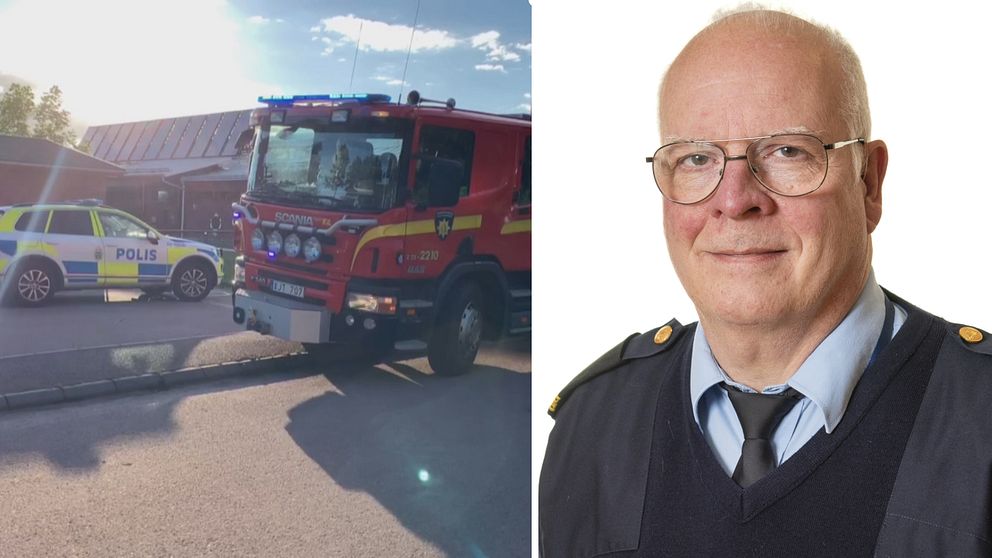 Polisen misstänker att både branden i Kil och i Arvika är anlagda.