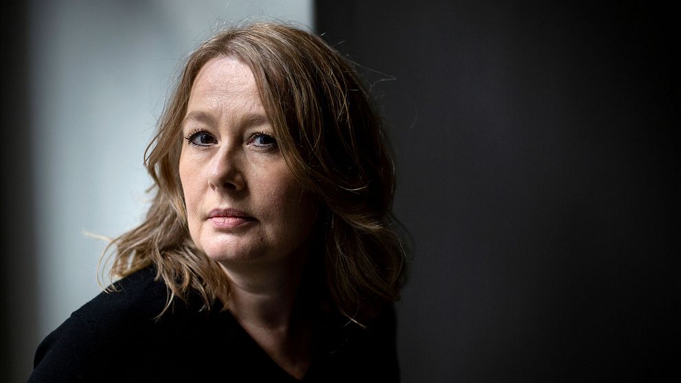 Åsa Linderborg skildrar metoo-hösten 2017 i dagboksform i sin nya bok ”Året med 13 månader”.