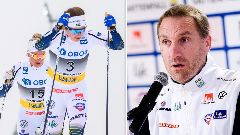 Magnus Ingesson, damtränare, säger att mycket är osäkert kring höstplaneringen för landslaget.
