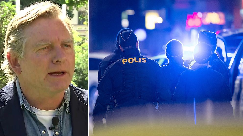 Kriminalkommisarie Fredrik Gårdare