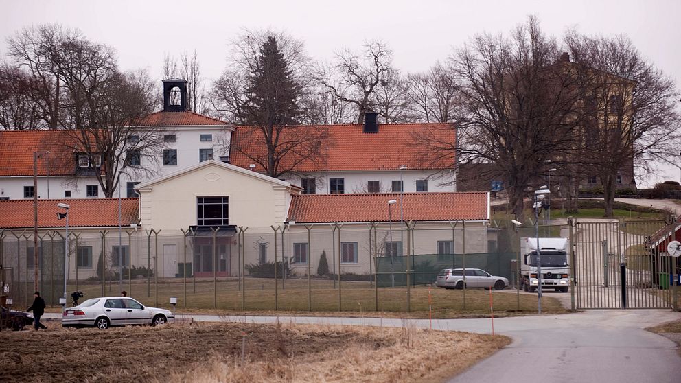 Kvinnoanstalten Hinseberg