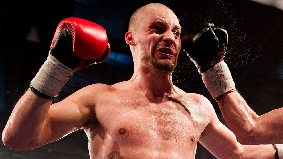 Adrian Granat gör comeback i boxningsringen.