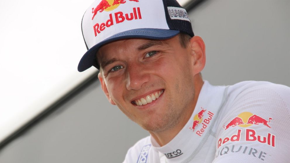 Timmy Hansen tror på nya framgångar för familjen Hansen i VM.