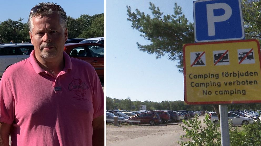 Socialdemokraterna i Halmstad vill bygga parkeringshus i Tylösand för att minska på trängseln och så att fler får plats.