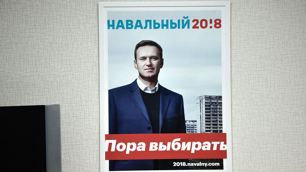 Aleksej Navalnyj är inget direkt hot mot Putins maktapparat, men en irriterande nagel i ögat är han utan tvekan, enligt SVT:s korrespondent Bert Sundström.