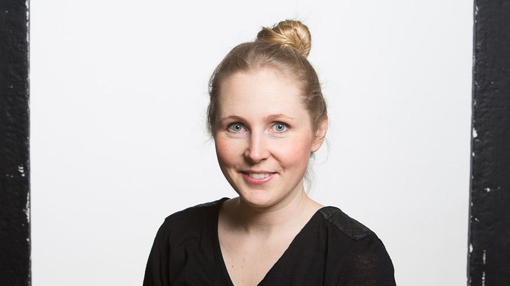 Ebba Magnusson, produktansvarig för Naturskyddsföreningens miljömärkning Bra Miljöval Textil.