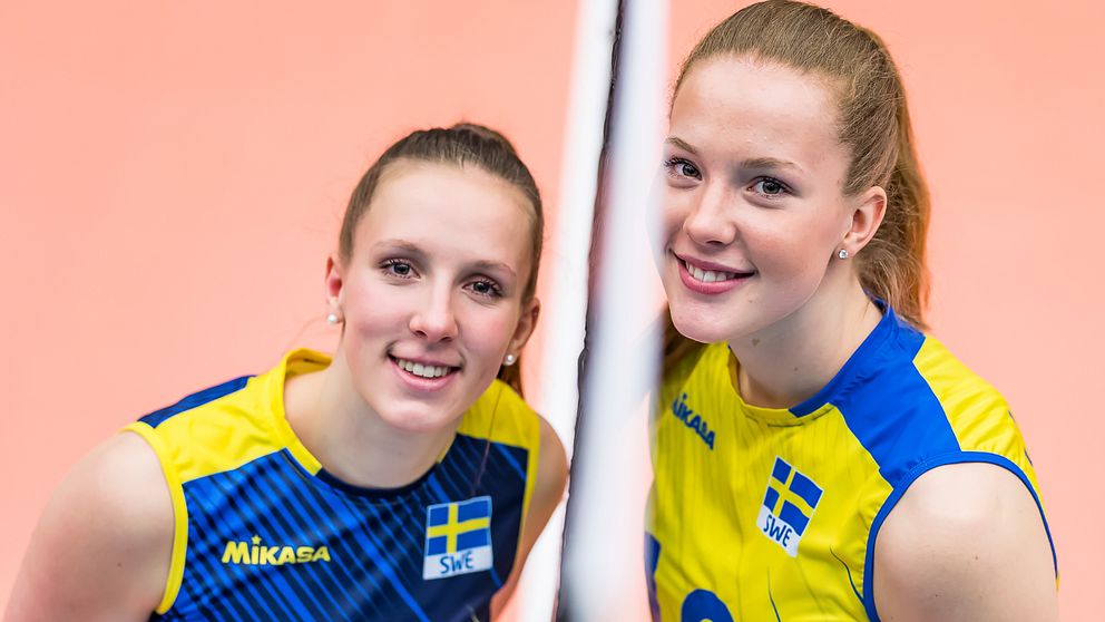 Anna och Isabelle Haak ställs mot varandra i Champions League.