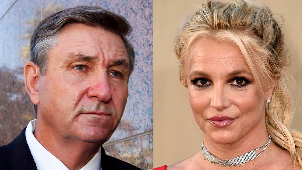 James Spears , pappa till Britney Spears