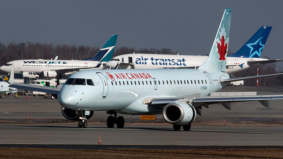 De kanadensiska flygbolagen måste ändra sina regler med omedelbar verkan.