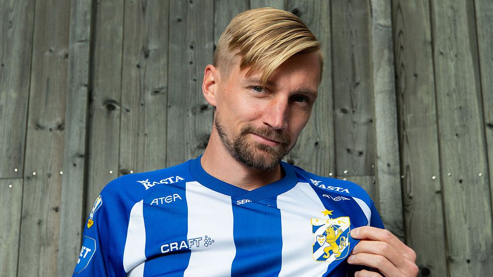 Sebastian Eriksson återvänder till IFK Göteborg.