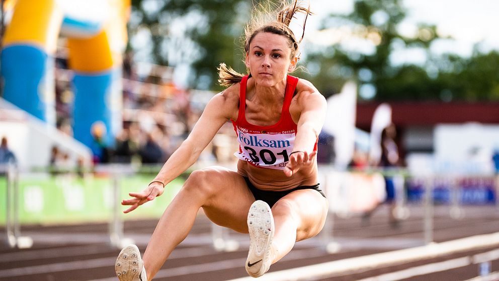 Diamond League vill öka spänningen genom att ändra längdformatet, men Erica Jarder delar inte den meningen.