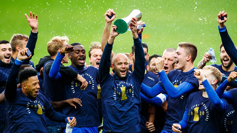 IFK Göteborg vann Svenska cupen 2020