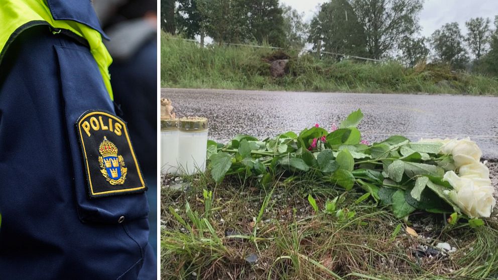 Dödsolyckan i Slättåkra inträffade torsdagen 24 juli. Den krävde två människors liv.