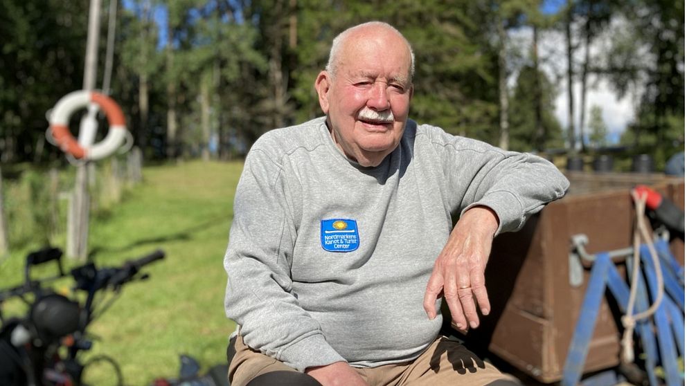 Preben Mortensen lockade turister med coronasäker semester.