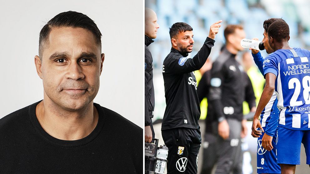SVT:s expert Daniel Nannskog tycker att det är rätt av IFK Göteborg att sparka tränaren Poya Asbaghi.
