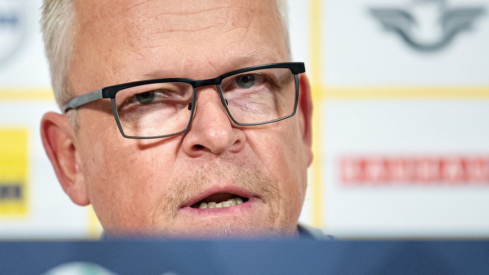 Janne Andersson är laddad inför Nations League-matchen mot Frankrike.