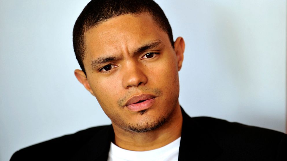 Trevor Noah