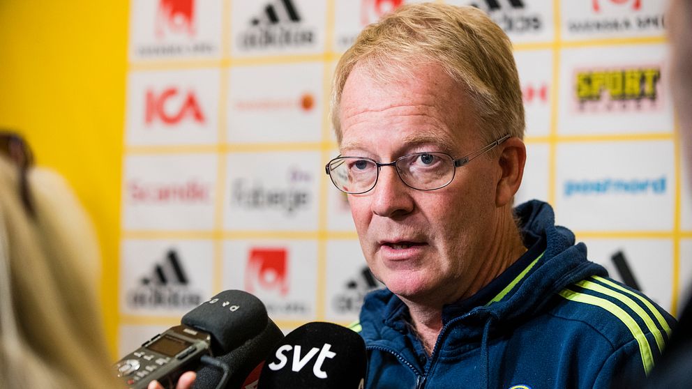 Lasse Jacobsson är Sveriges spion inför matchen mot Frankrike.