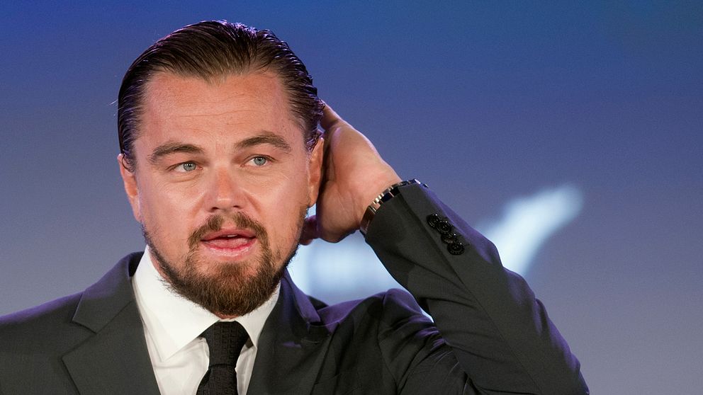 Leonardo DiCaprio