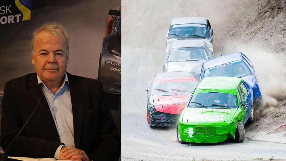 Magnus Berthling är ny ordförande i Svenska bilsportförbundet