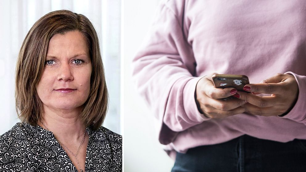 Liz Kelenius, sektionschef på Skatteverket.