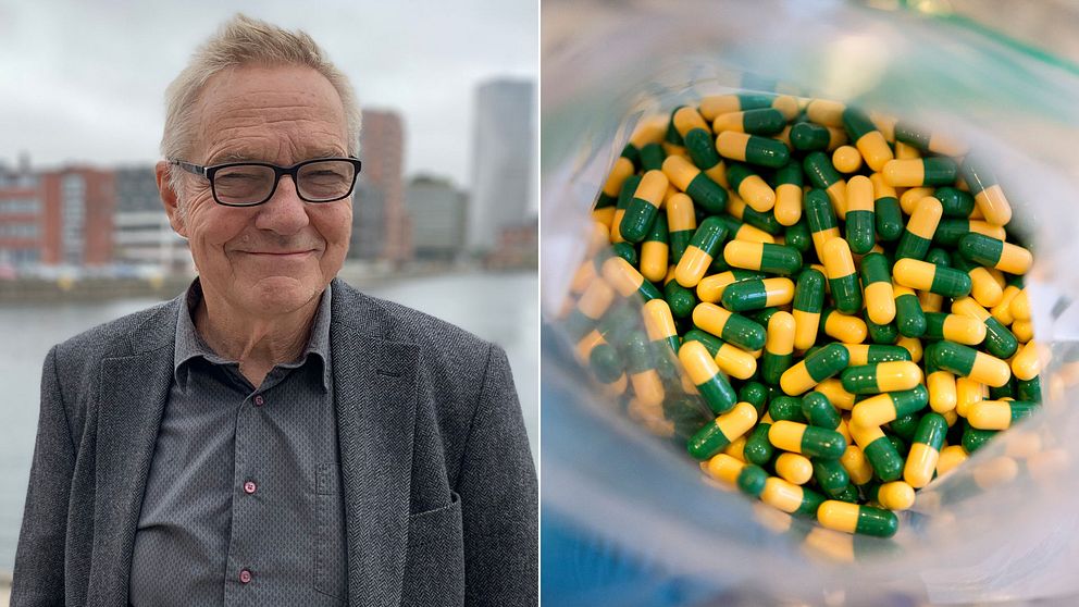 Bengt Svensson och Tramadol-tabletter