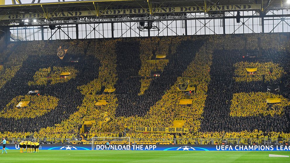 Den tyska storklubben Dortmund startar damverksamhet. Arkivbild.