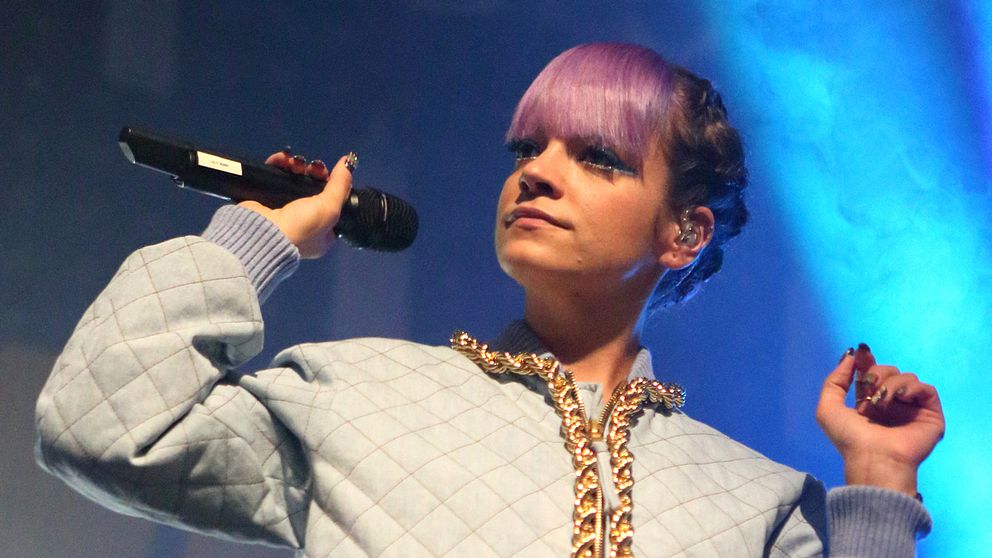 Lily Allen