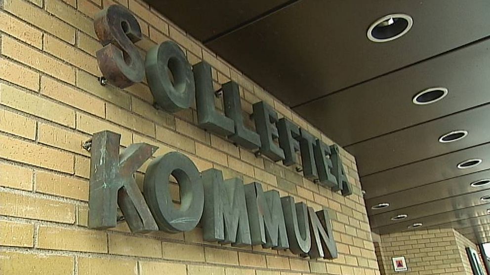 Före detta kommunanställd i Sollefteå åtalad för mutbrott.