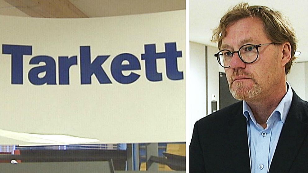 Tarkett åklagare Christer Forssman