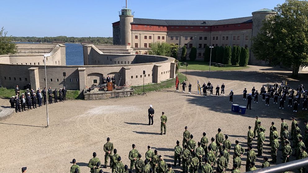 Kungsholms fort