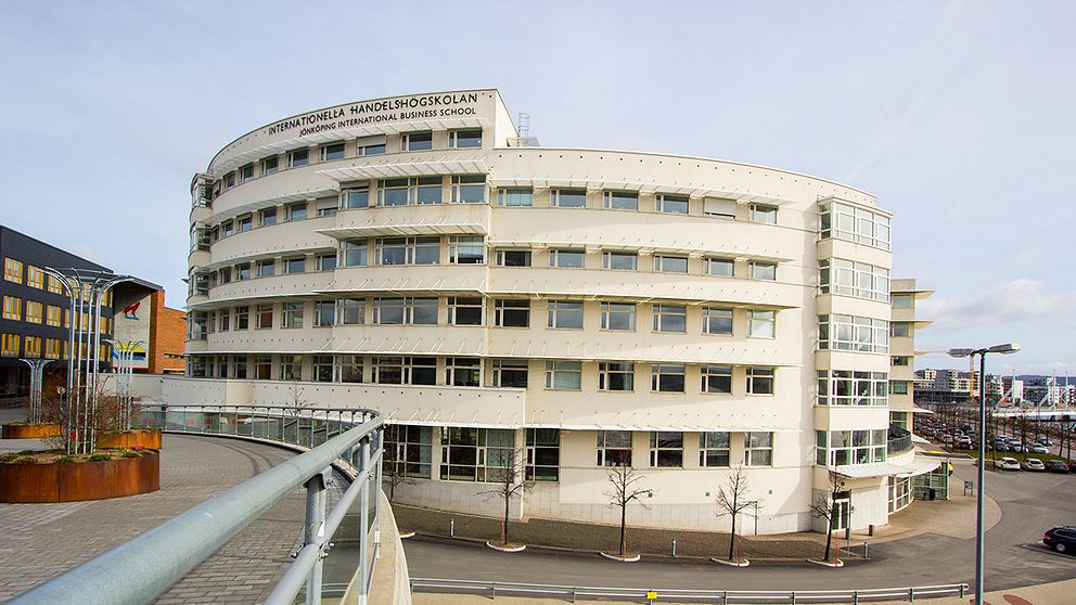 Internationella handelshögskolan i Jönköping