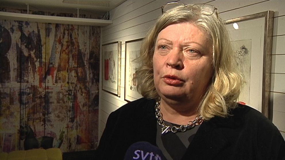 Marianne Olsson, stadsdelsdirektör Angered.