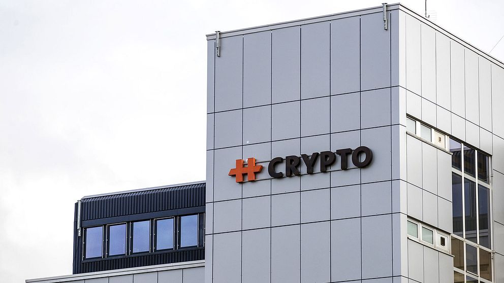 Crypto AG:s huvudkontor i Schweiz