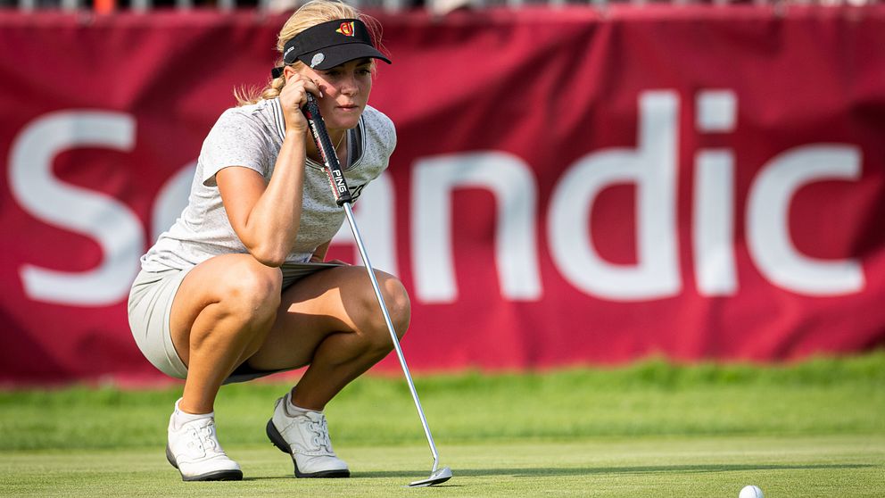 Julia Engström får göra debut i PGA-mästerskapet