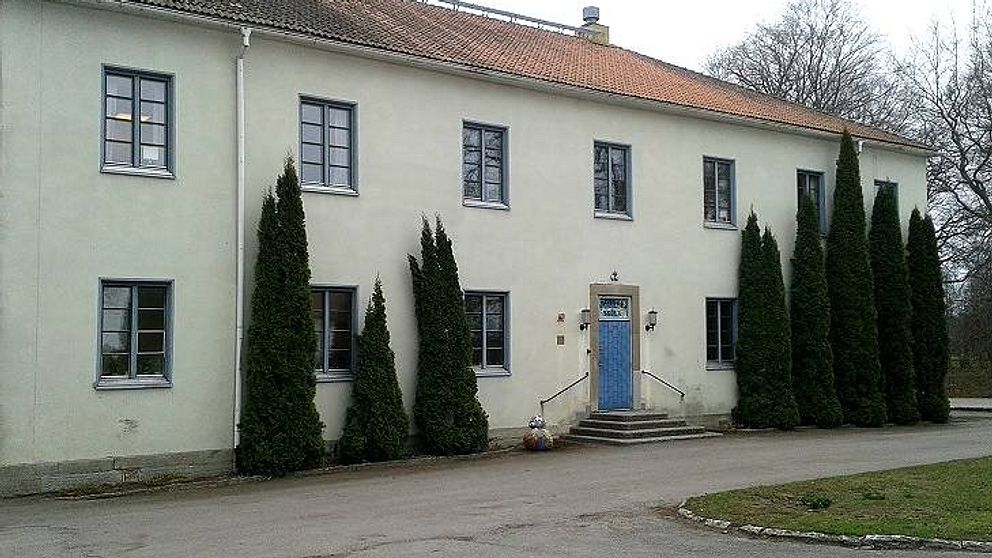 Rogslösa skola