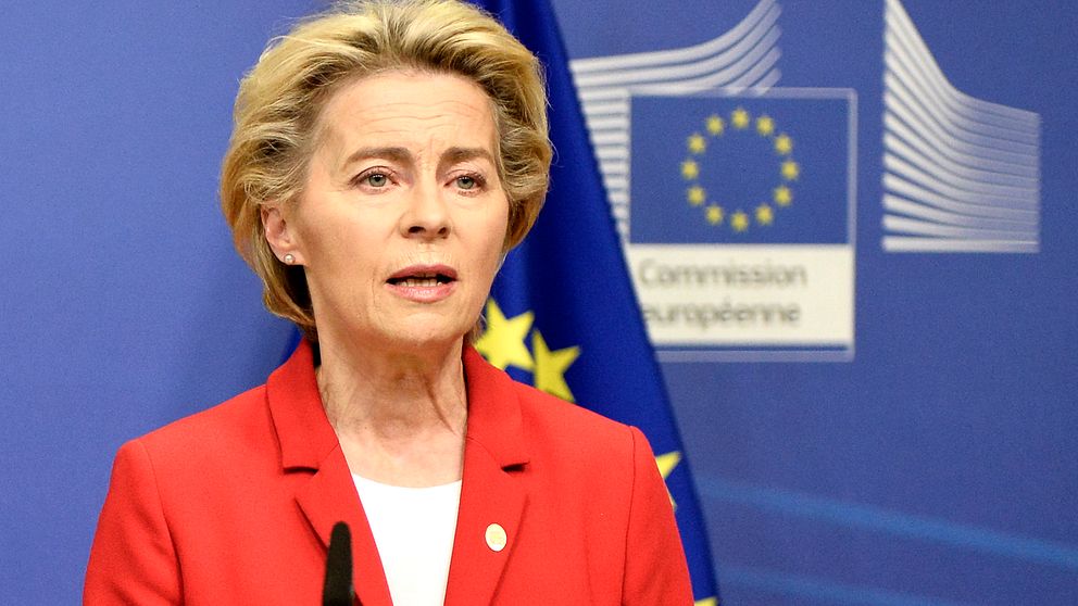 Ursula von der Leyen