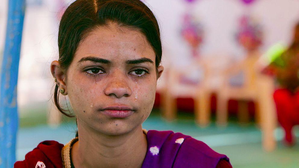 Gira kidnappades, såldes och våldtogs som 13-åring men lyckades få förövarna i fängelse. Nu kämpar hon mot kvinnoförtrycket.