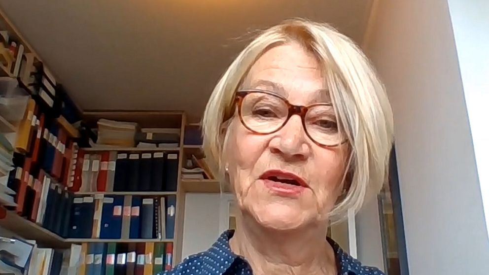Ulla Waldenström.