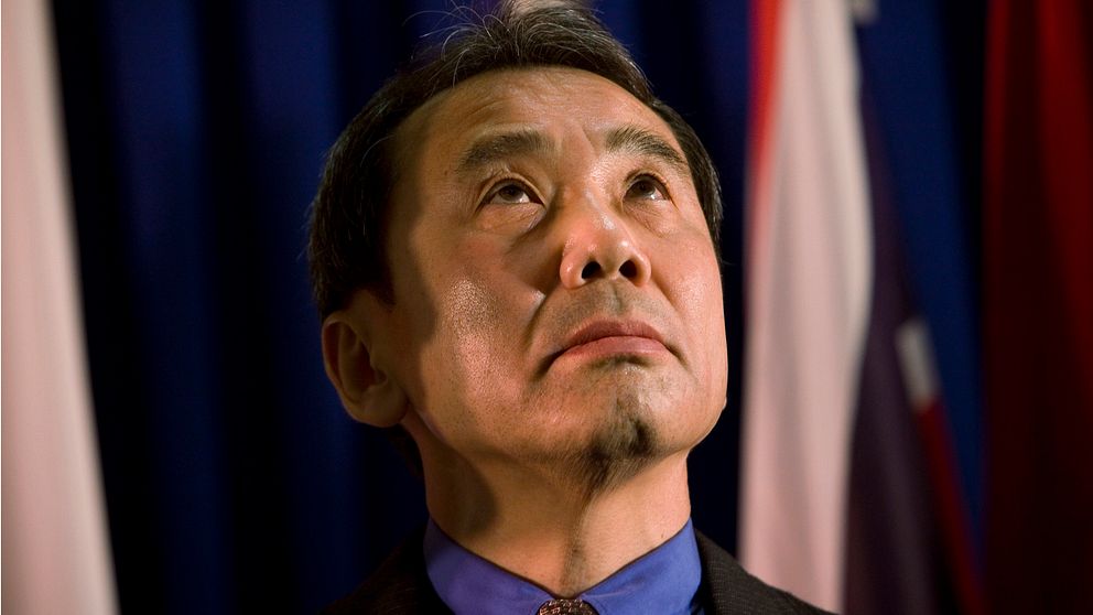 Författaren Haruki Murakami är utsedd till en av värdens mest inflytelserika personer av magasinet Time.