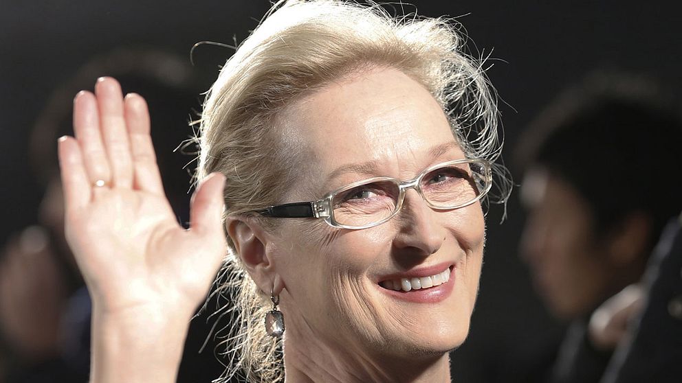 Meryl Streep går in som finansiär i det nya projektet.