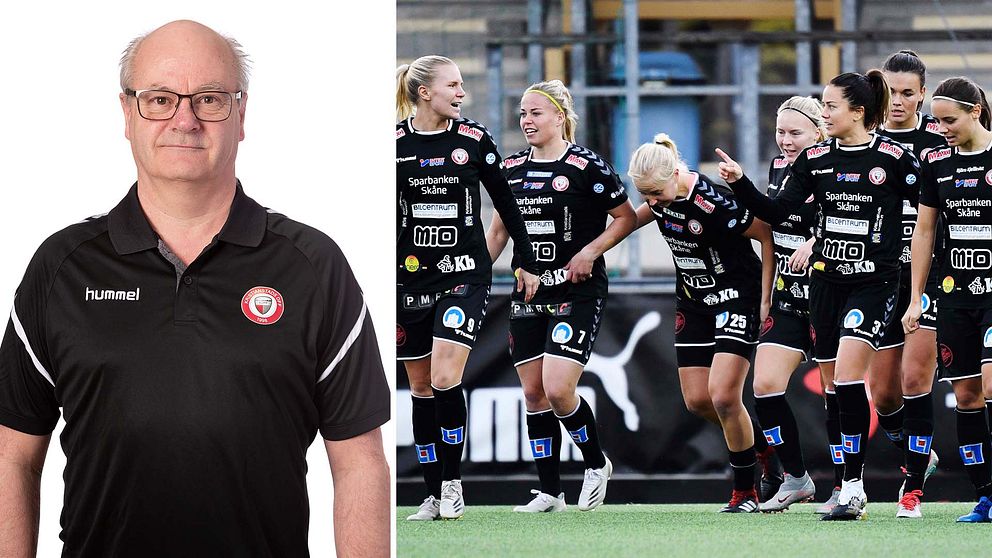 Johan Andersson sportchef KDFF