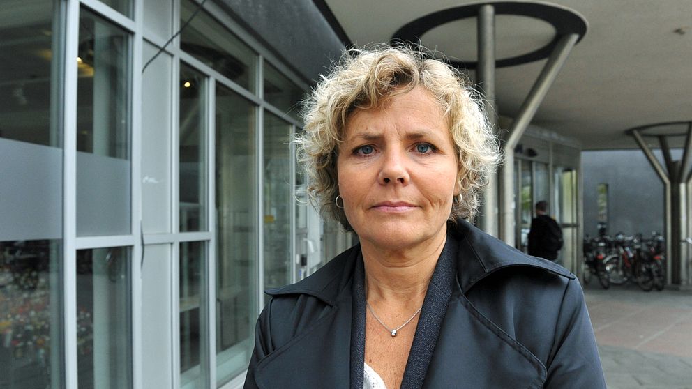 Anna Serner, vd för Svenska filminstitutet